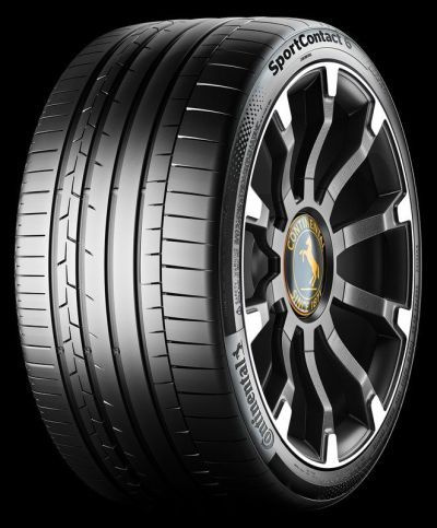 Continental 235/40R18*Y Sportcontact 6 95Y XL Ssr