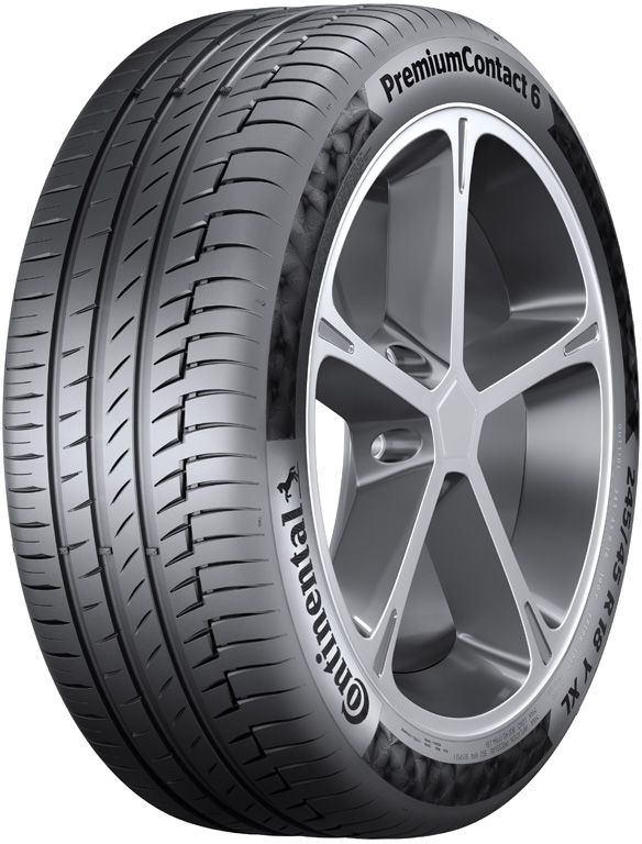 CONTINENTAL 255/40R18*Y PREMIUMCONTACT 6 99Y XL MO