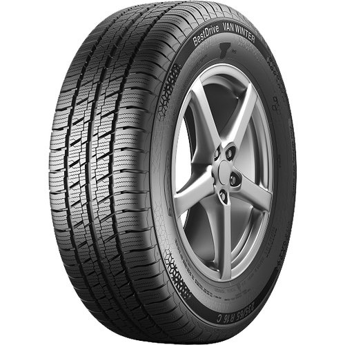 BESTDRIVE 205/75R16C*R VAN WINTER 110/108R 8PR