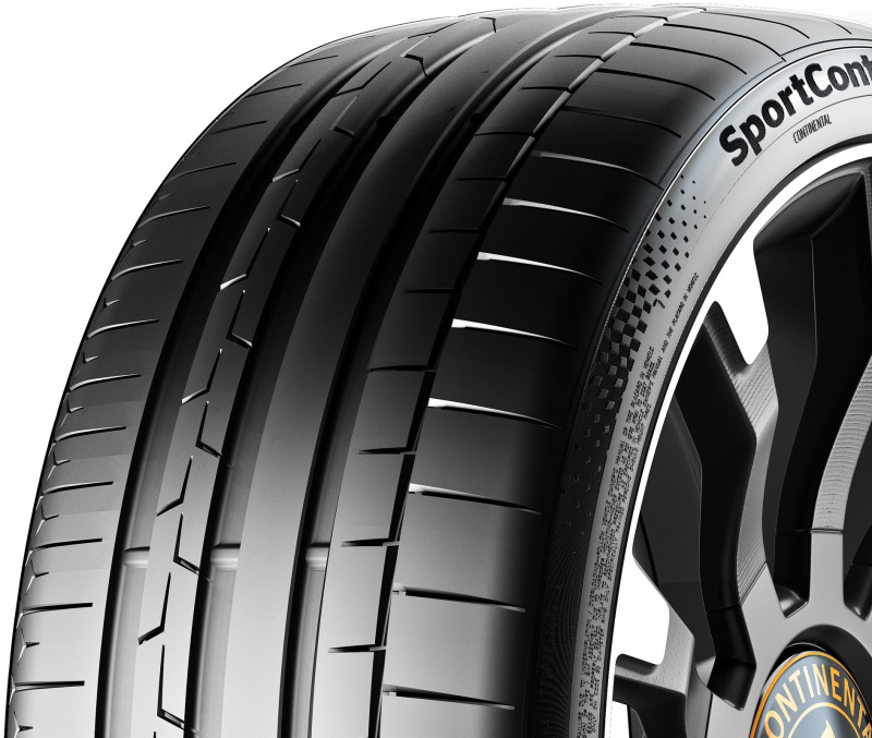 Continental 295/40Zr20*Y Sportcon 6 110Y XL Mgt