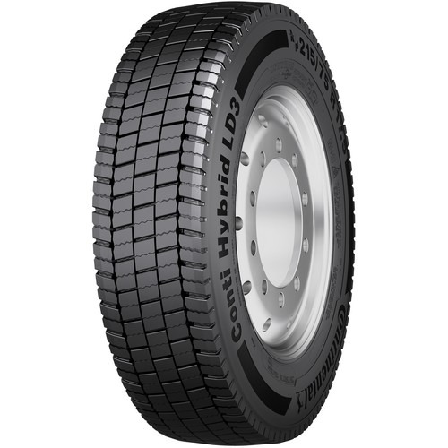 Continental Conti Hybrid LD3 245/70 R17.5 136M