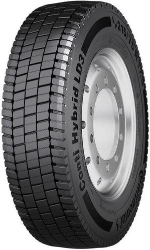 Continental Conti Hybrid LD3 245/70 R17.5 136M
