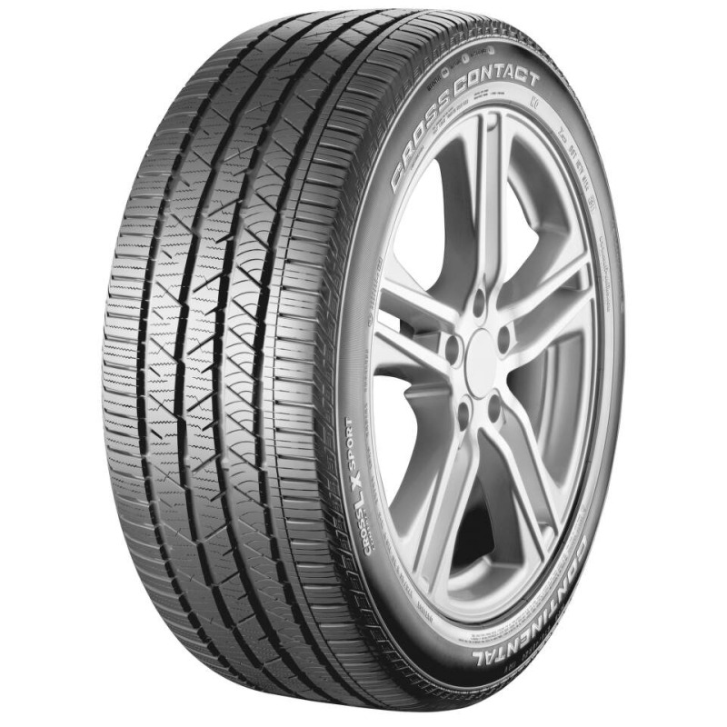 Continental 255/55R19*W Cross LX Sport 111W FR XL Jlr