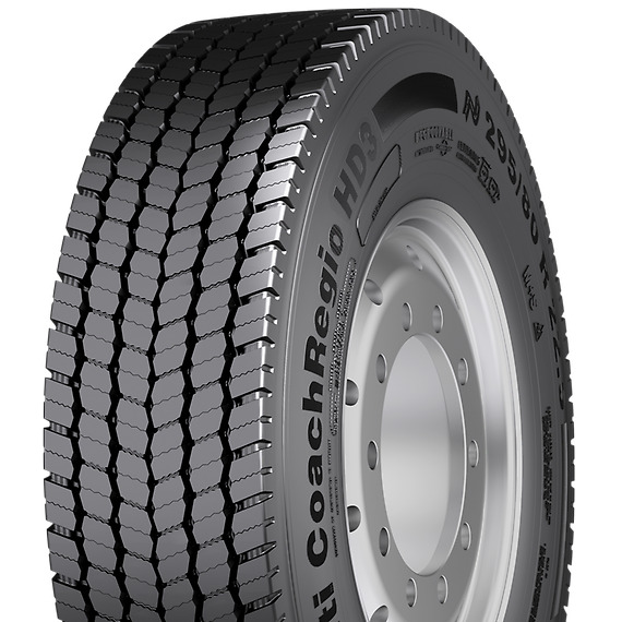 Continental ContiRe CoachRegio HD3 295/80 R22.5 154M