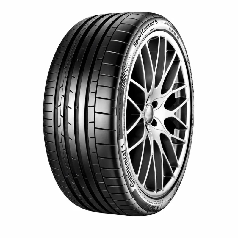 Continental 275/30Zr20*Y Sportcon 6 97Y XL AO Sil