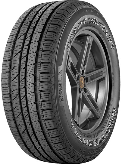 CONTINENTAL 265/60R18*T CONTICROSSCONTACT LX 110T