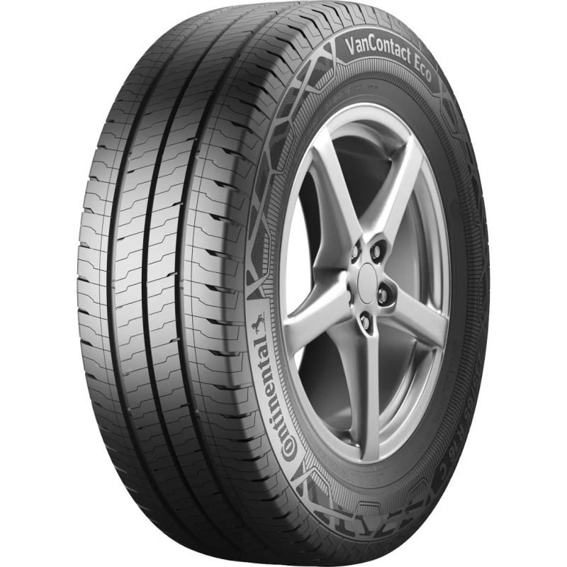 CONTINENTAL 205/75R16C*T VANCONTACT ECO 113/111T