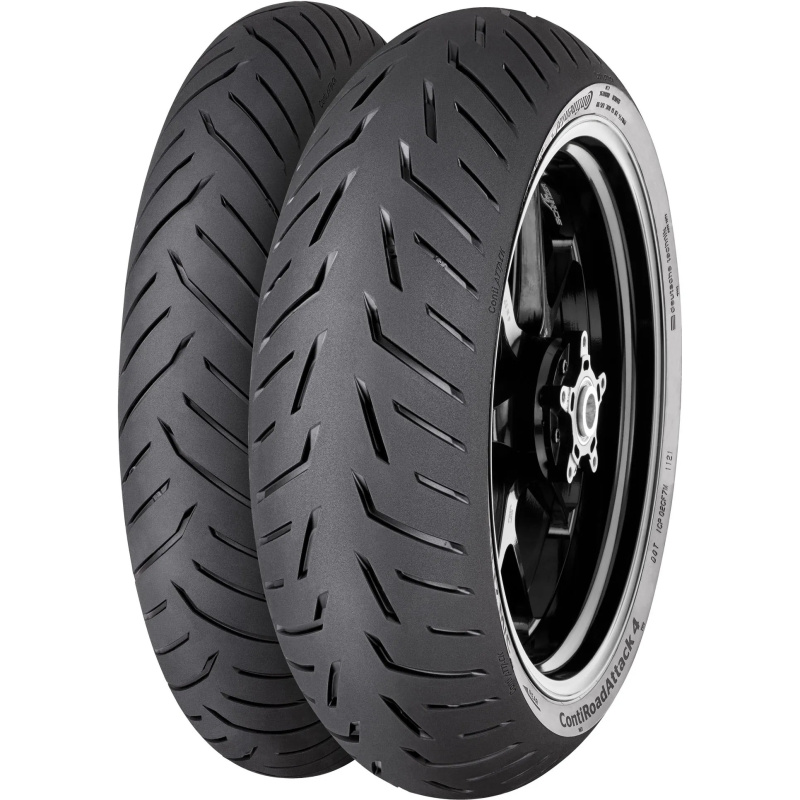 CONTINENTAL 120/70ZR19*W M/C CONTIROADATTACK 4 60W
