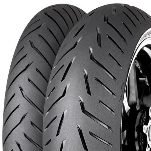 CONTINENTAL 120/70ZR19*W M/C CONTIROADATTACK 4 60W