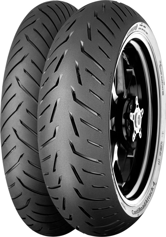 CONTINENTAL 180/55ZR17*W M/C CONTIROADATTACK 4 GT 73W