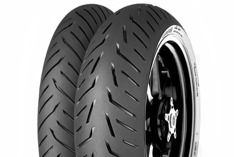 CONTINENTAL 190/50ZR17*W M/C CONTIROADATTACK 4 GT 73W