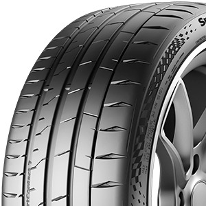 Continental 245/45Zr18*Y Sportcon 7 100Y XL Mo1 FR