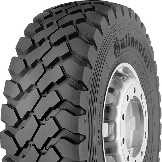 14/85R20 164K, Continental, HCS