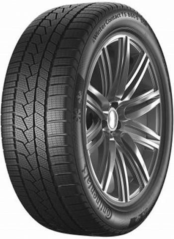 CONTINENTAL 285/40R22*V TS860 S 110V XL NC0