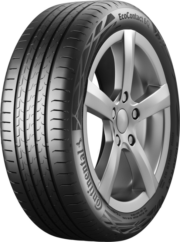 CONTINENTAL 245/35R20*Y ECOCONTACT 6 Q 95Y XL MO