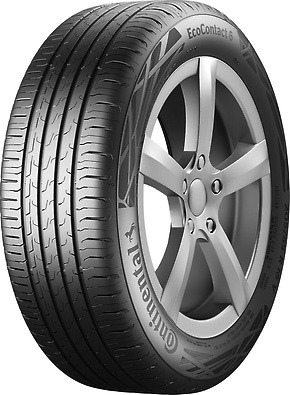 CONTINENTAL 225/60R18*V ECOCONTACT 6 104V XL