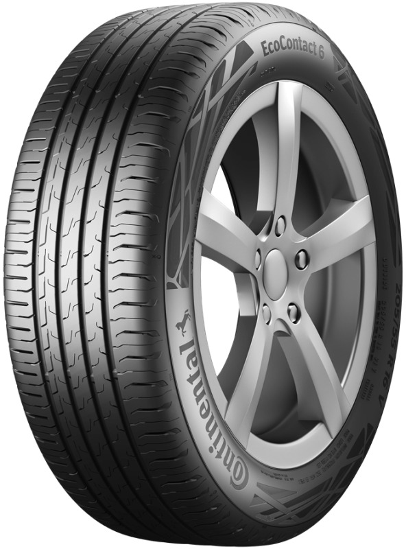 CONTINENTAL 225/60R18*V ECOCONTACT 6 104V XL