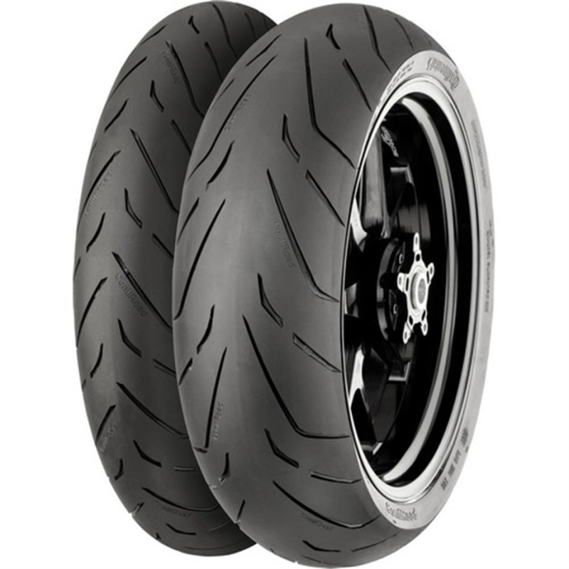 Continental 180/55Zr17*W TL M/C Contiroad 73W