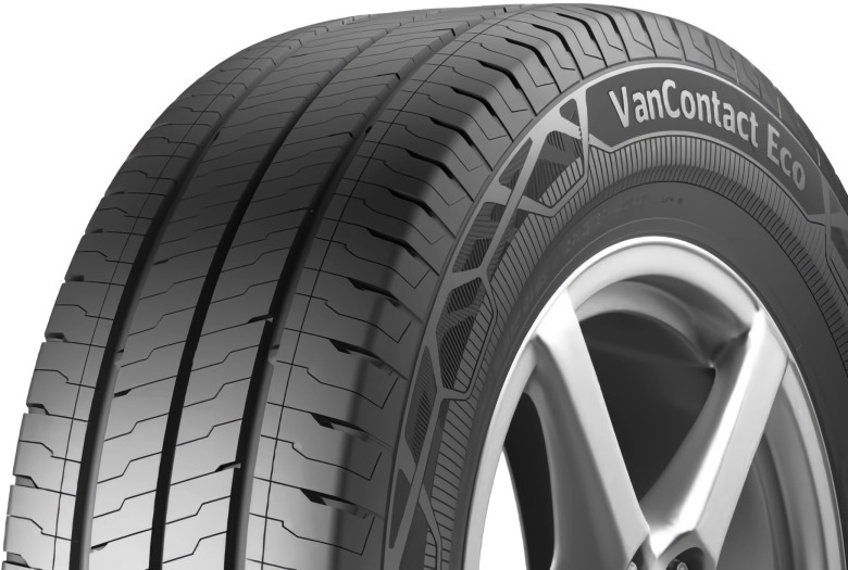 Continental 205/75R16C*R Vancon Eco 116/114R