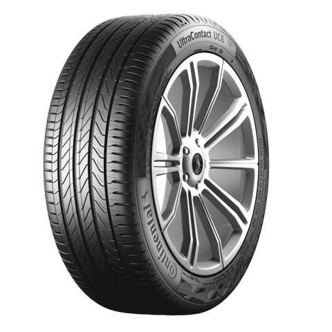 Continental 245/45R18*W Ultracontact 100W FR XL
