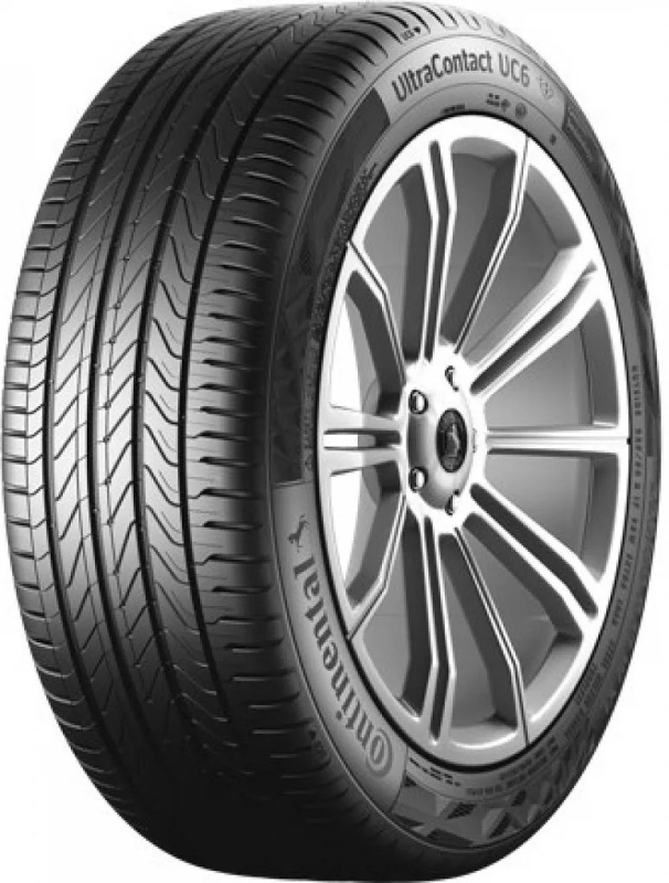 Continental 205/55R16*H Ultracontact 91H FR
