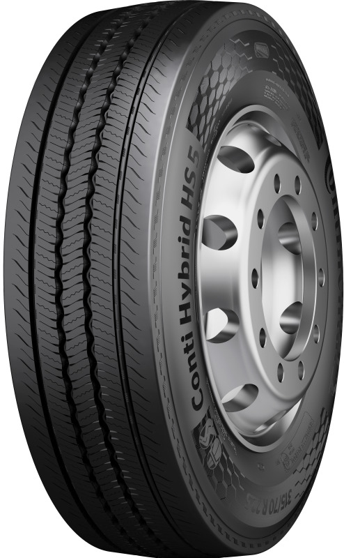 Continental Conti Hybrid HS5 315/80 R22.5 156L