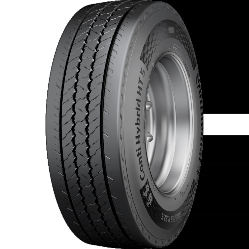 CONTINENTAL 385/55 R 22.5 160K CONTI_HYBRID_HT5 TL M+S 3PMSF 20PR