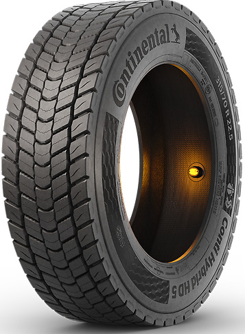 Continental Conti Hybrid HD5 315/80 R22.5 156L