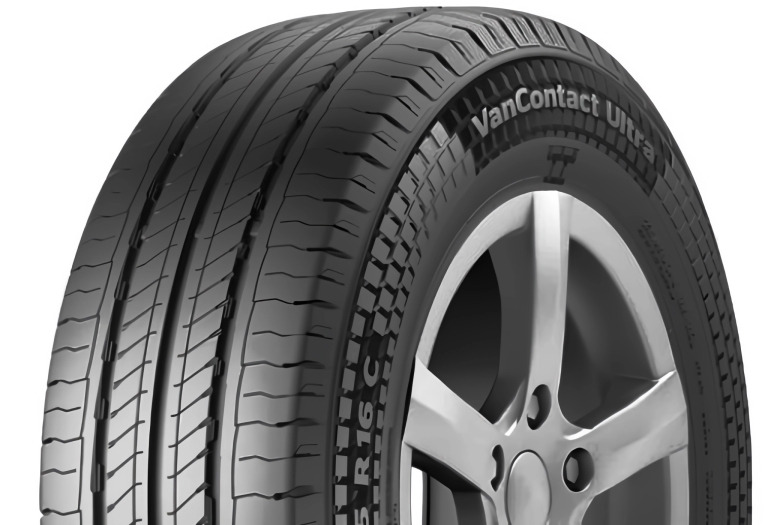 Continental 195/70R15C*R Vancontact Ultra 104/102R