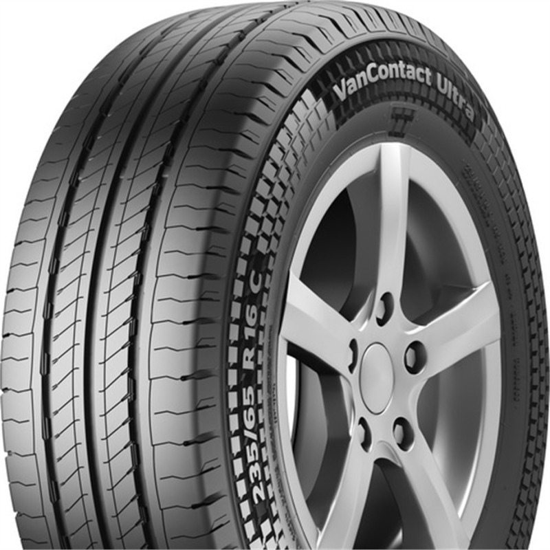 Continental 235/65R16C*R Vancontact Ultra 121/119R