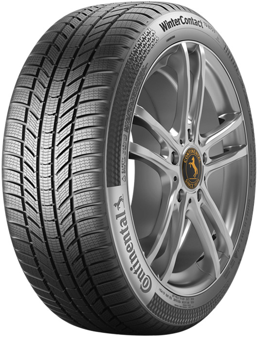 CONTINENTAL 235/40R18*W TS 870 P 95W FR XL