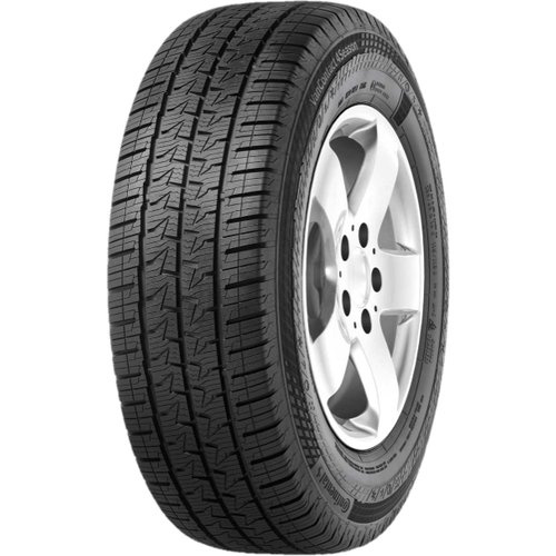 CONTINENTAL 225/75R16C*R VANCON 4SEASON 121/120R