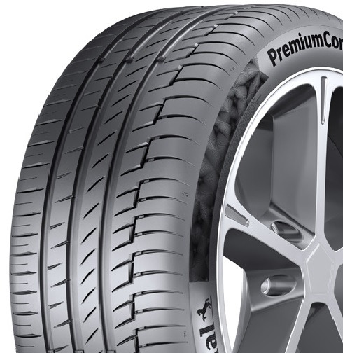 CONTINENTAL 205/55R17*V PREMIUMCONTACT 6 91V FR SSR