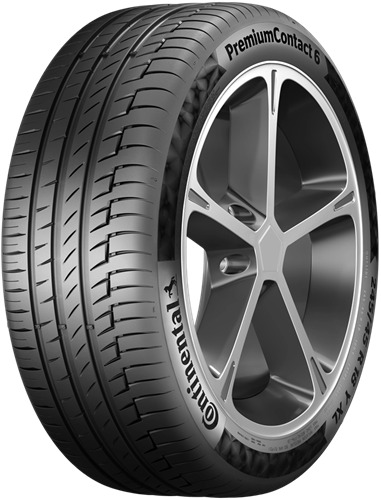 CONTINENTAL 205/55R17*V PREMIUMCONTACT 6 91V FR SSR