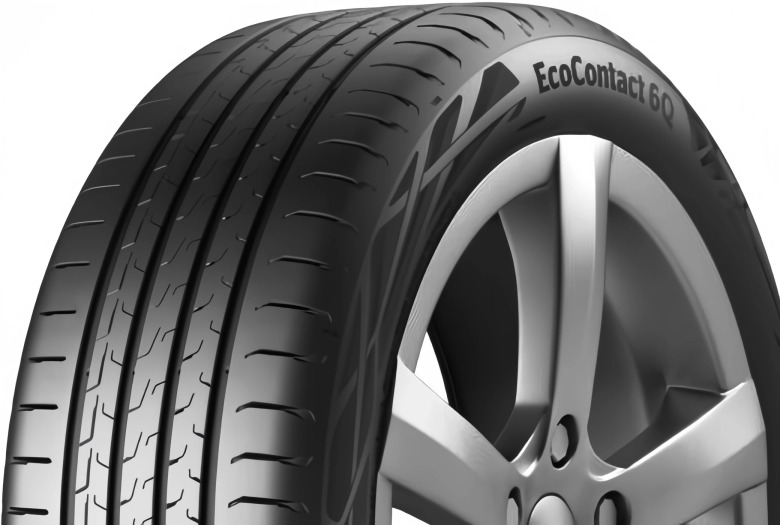 CONTINENTAL 235/50R20*T ECOCONTACT 6 Q CS 100T FR