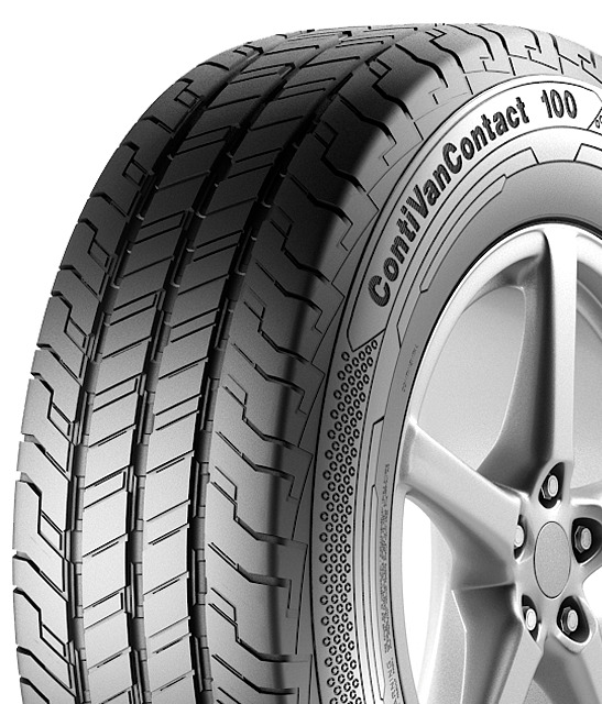 CONTINENTAL 185/75R14C*R VANCONTACT 100 102/100R