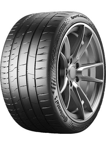 CONTINENTAL 285/30ZR22*Y SPORTCONTACT 7 101Y XL AO SIL