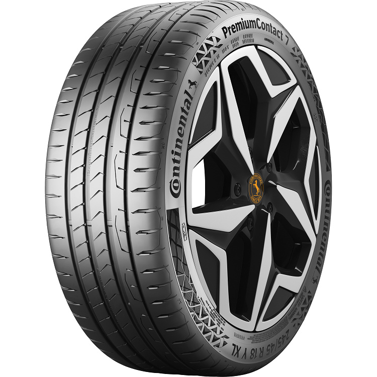 Continental 225/45R17*Y Premiumcontact 7 94Y FR XL
