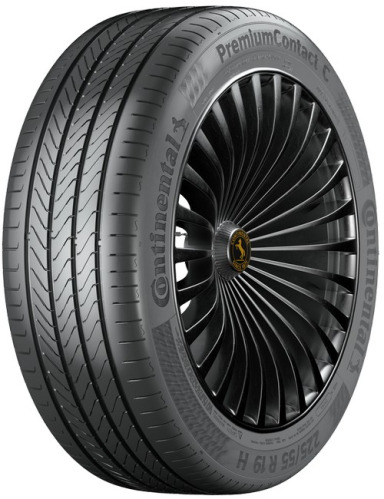 CONTINENTAL 245/45R20*W PREMIUMCONTACT C CS 99W FR