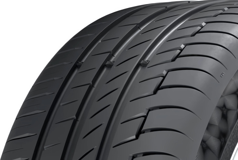 CONTINENTAL 275/40R22*V PREMIUMCONTACT 6 107V XL EVC