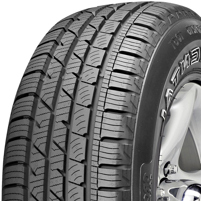 CONTINENTAL 295/35R22*V CROSSCON RX 108V FR XL NE0