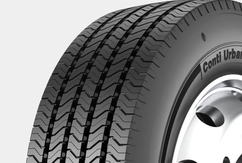 Continental Conti Urban Scan. HA3+ iT 275/70 R22.5 152J