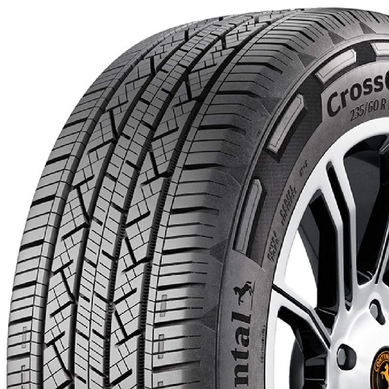 CONTINENTAL 235/55R17*V CROSSCONTACT H/T 99V FR