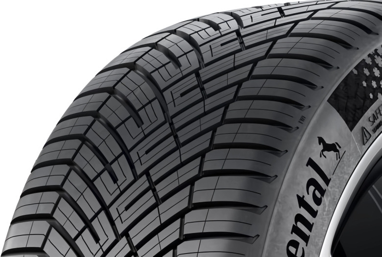 CONTINENTAL 255/40R19*Y ALLSEASONCONTACT 2 100Y FR XL