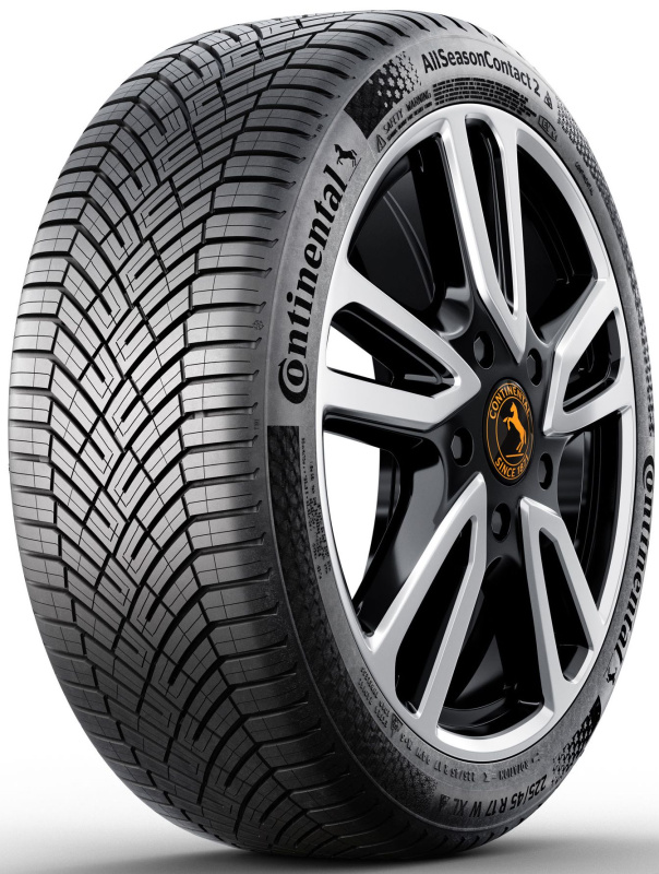CONTINENTAL 195/55R16*V ALLSEASONCONTACT 2 91V XL