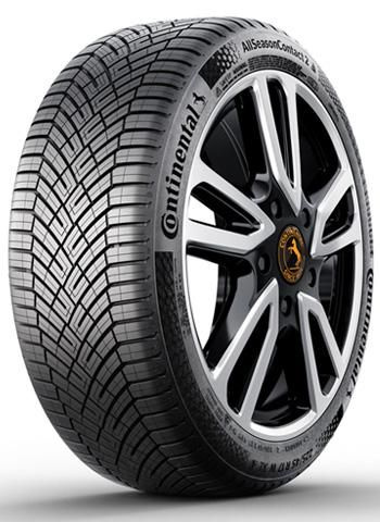 CONTINENTAL 255/55R20*Y ALLSEASONCONTACT 2 110Y XL