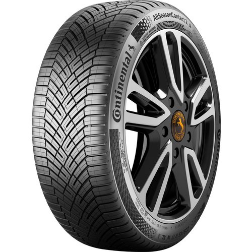 CONTINENTAL 225/60R18*H ALLSEASONCONTACT 2 100H