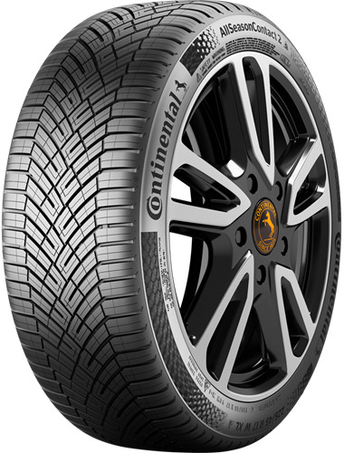 CONTINENTAL 235/55R19*T ALLSEASONCONTACT 2 CS 101T