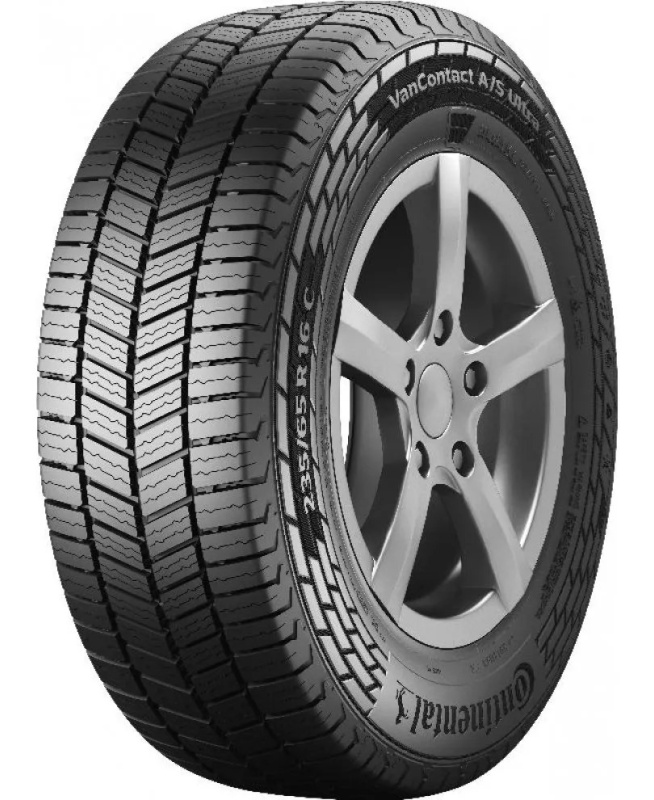 CONTINENTAL 185/75R16C*R VANCONTACT A/S ULTRA 104/102R