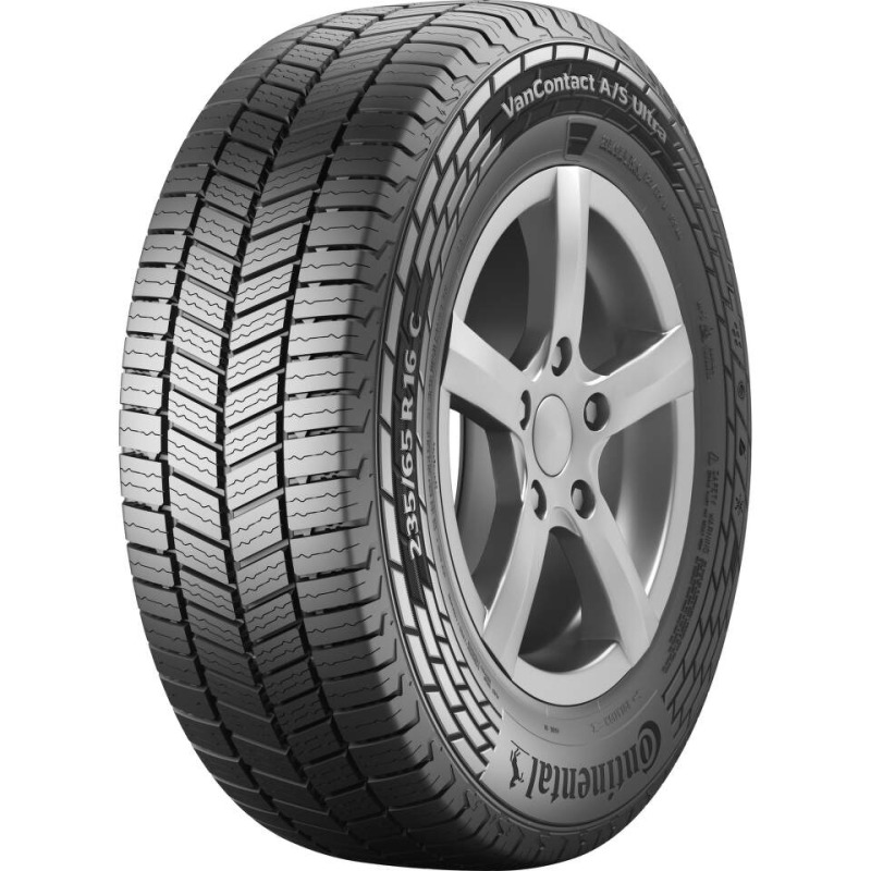 CONTINENTAL 185/75R16C*R VANCONTACT A/S ULTRA 104/102R